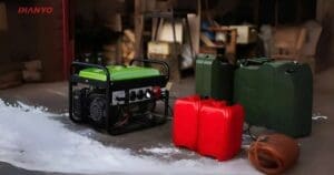 Máy phát điện mini