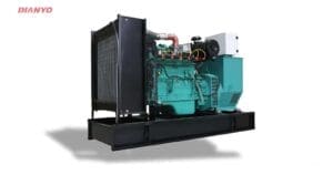 Máy phát điện chạy dầu Trung Quốc loại nào tốt