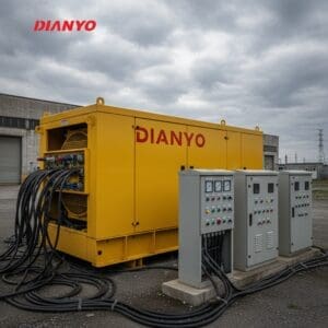 Địa chỉ bán máy phát điện trung quốc