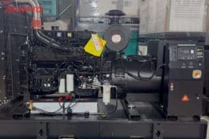 Máy phát điện chạy dầu diesel