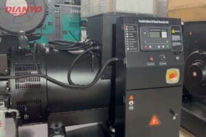 Máy phát điện chạy dầu diesel