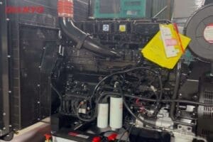 Máy phát điện chạy dầu diesel