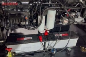 Máy phát điện chạy dầu diesel