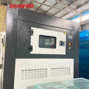 Máy phát điện công suất lớn: Lợi ích và ứng dụng