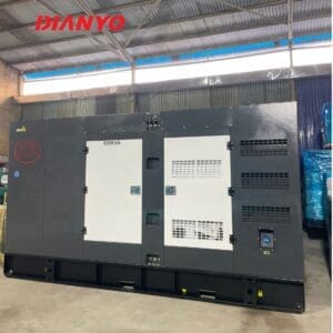 Máy phát điện công suất lớn: Lợi ích và ứng dụng