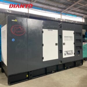 Máy phát điện công suất lớn: Lợi ích và ứng dụng