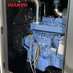 Máy phát điện công suất lớn: Lợi ích và ứng dụng