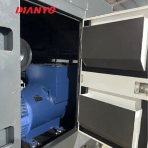 Máy phát điện công suất lớn: Lợi ích và ứng dụng