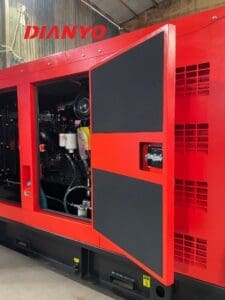 Máy phát điện cummins 100kVa