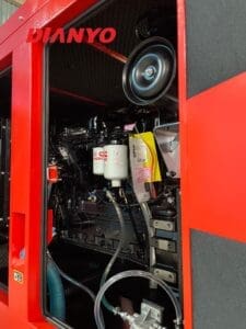 Máy phát điện cummins 100kVa