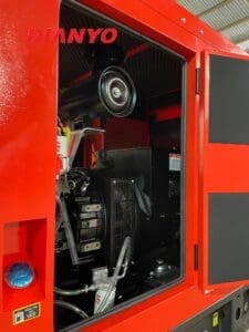 Máy phát điện cummins 100kVa