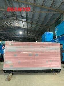 Máy phát điện cummins 100kVa