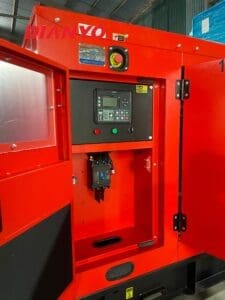 Máy phát điện cummins 100kVa