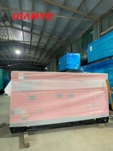 Máy phát điện cummins 100kVa