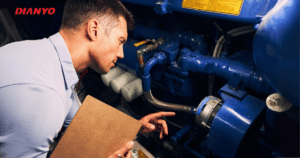 Máy Phát Điện Cho Dự Án: Giải Pháp Năng Lượng Ổn Định và Tối Ưu