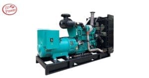 Máy phát điện Cummins chính hãng