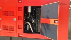 Máy phát điện Cummins 375kVA tại Bình Định – Dự án lắp đặt và bàn giao thực tế