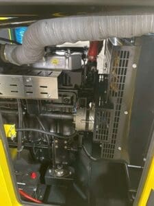 Máy phát điện 150kVA chi tiết ứng dụng