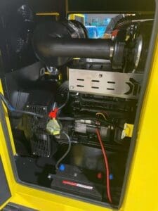 Máy phát điện 150kVA chi tiết ứng dụng