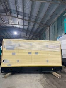 Máy phát điện 150kVA chi tiết ứng dụng