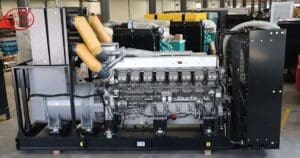 Đảm Bảo Nguồn Điện Ổn Định: Đánh Giá Chi Tiết Máy Phát Điện 200kVA