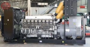 Đảm Bảo Nguồn Điện Ổn Định: Đánh Giá Chi Tiết Máy Phát Điện 200kVA
