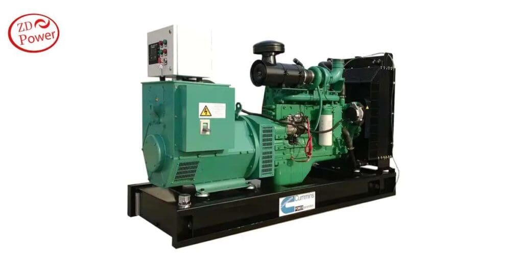 Đảm Bảo Nguồn Điện Ổn Định: Đánh Giá Chi Tiết Máy Phát Điện 200kVA
