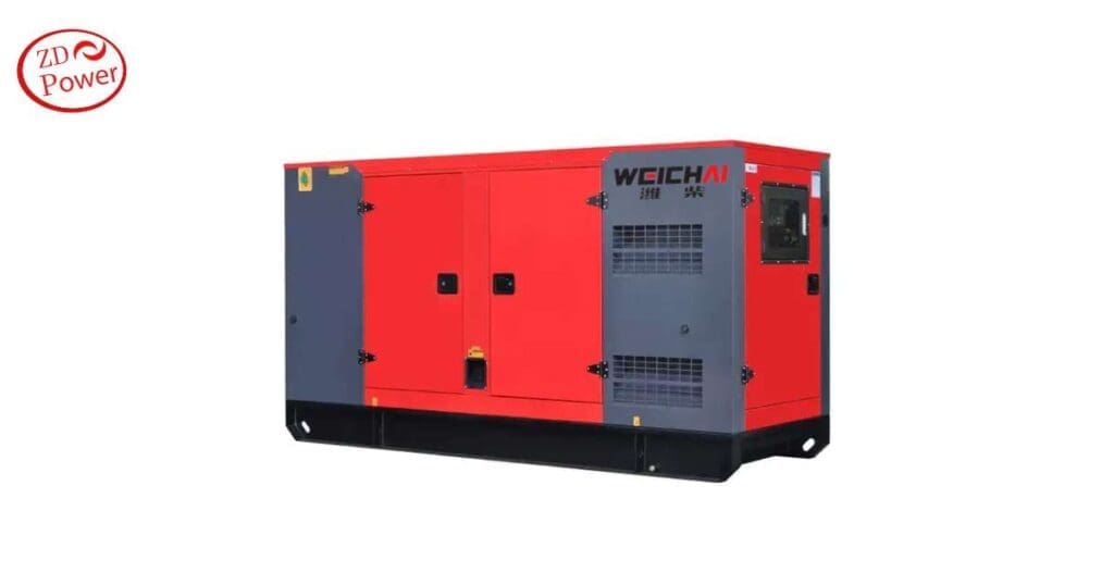 Máy Phát Điện 3 Pha – Đảm Bảo Hoạt Động Liên Tục, Không Lo Mất Điện