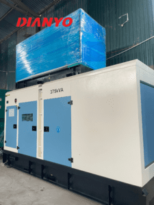 Máy Phát Điện 3 Pha – Giải Pháp Nguồn Điện Công Nghiệp Liên Tục 24/7