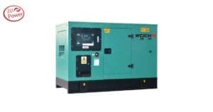 Máy Phát Điện 3 Pha – Đảm Bảo Hoạt Động Liên Tục, Không Lo Mất Điện