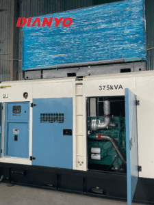 Máy Phát Điện 3 Pha – Giải Pháp Nguồn Điện Công Nghiệp Liên Tục 24/7