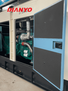 Máy Phát Điện 3 Pha – Giải Pháp Nguồn Điện Công Nghiệp Liên Tục 24/7