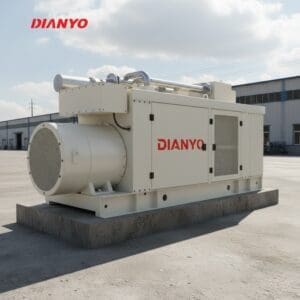 Máy Phát Điện Chạy Dầu | Giải Pháp Nguồn Điện Dự Phòng Mạnh Mẽ & Bền Bỉ Nhất