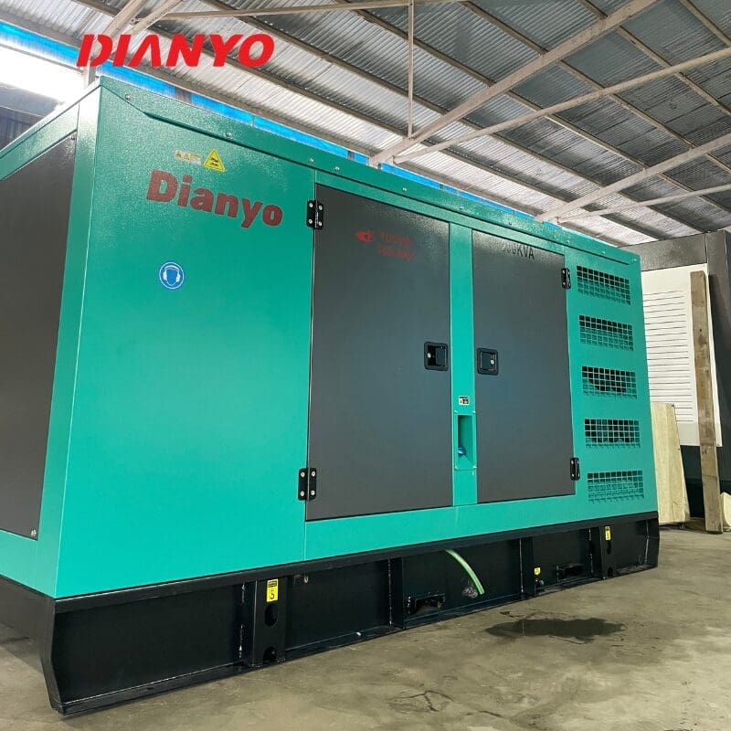 Máy phát điện Trung Quốc Đánh Giá Chi Tiết