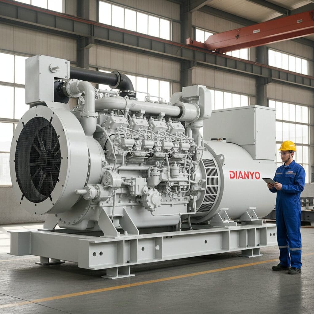 Máy Phát Điện Hà Nội Uy Tín, Chính Hãng | Địa Chỉ & Bảng Giá Mới Nhất 2026