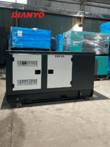 Mua Máy Phát Điện Chính Hãng, Giá Tốt Tại TP. Hồ Chí Minh 2026