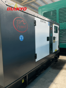 Mua Máy Phát Điện Chính Hãng, Giá Tốt Tại TP. Hồ Chí Minh 2026