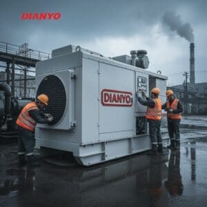 Mua Máy Phát Điện Tại Hà Giang Chính Hãng, Giá Tốt | Giải Pháp Điện Dự Phòng Vùng Núi