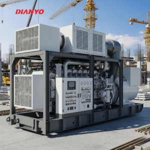 Mua Máy Phát Điện Tại Hà Giang Chính Hãng, Giá Tốt | Giải Pháp Điện Dự Phòng Vùng Núi