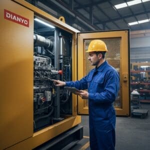 Máy Phát Điện Tại Tuyên Quang Giá Tốt 2026 | Phân Phối Chính Hãng