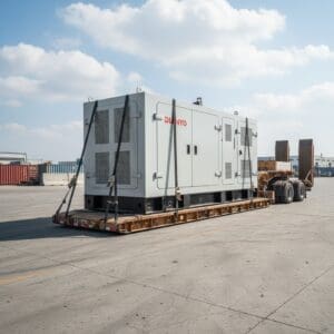 Máy Phát Điện Tại Tuyên Quang Giá Tốt 2026 | Phân Phối Chính Hãng