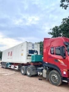 Đơn Vị Cung Cấp Máy Phát Điện Cho Container Lạnh Uy Tín 2026