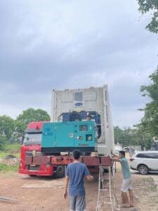 Đơn Vị Cung Cấp Máy Phát Điện Cho Container Lạnh Uy Tín 2026