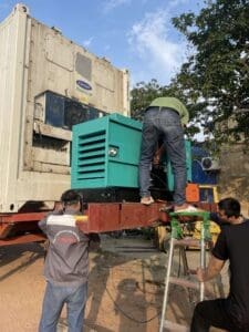 Đơn Vị Cung Cấp Máy Phát Điện Cho Container Lạnh Uy Tín 2026