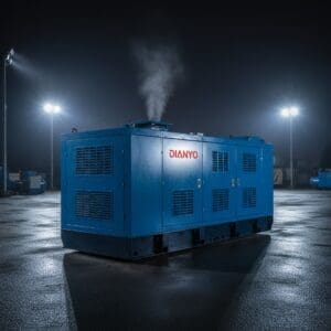 Máy Phát Điện Dự Phòng Cho Nhà Máy Uy Tín 2026
