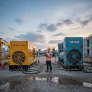 Máy Phát Điện Dự Phòng Cho Nhà Máy Uy Tín 2026