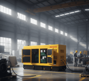 Quy Định Máy Phát Điện Hệ Thống PCCC Mới Nhất 2026