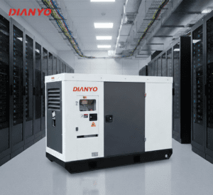 Máy phát điện đặt ngoài trời: 5 Lưu ý vận hành an toàn