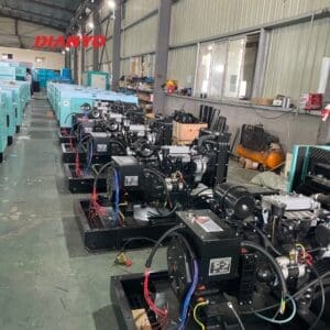 Đại Lý Bán Máy Phát Điện Gần Nhất Tại Hà Nội & TP.HCM