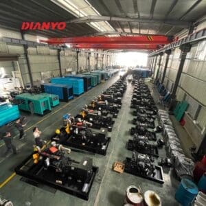 Đại Lý Bán Máy Phát Điện Gần Nhất Tại Hà Nội & TP.HCM